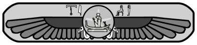 Mesektet Caste Mark